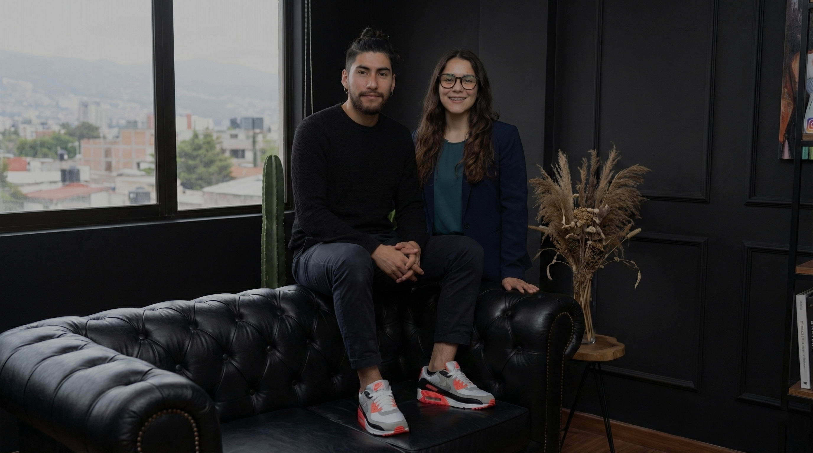 Pablo Carrasco, Fundador y CEO de InteliMark