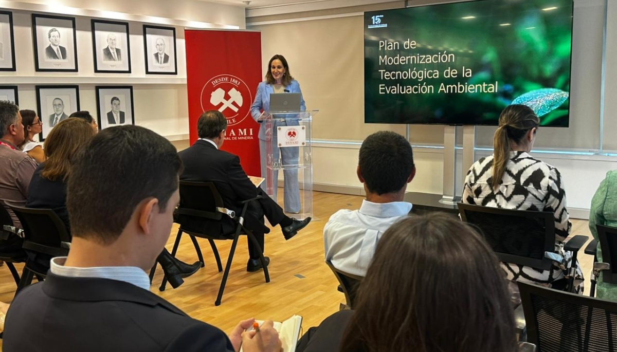 Evaluación Ambiental Digital